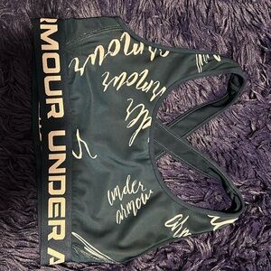 Under Armour Low Impact Sports Bra